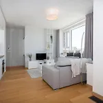 Apartment 28th Floor Luxury Skyline 1bdrm - Downtown Center Pressburg