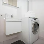28th Floor Luxury Skyline 1bdrm - Downtown Center Apartmán Bratislava