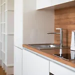 28th Floor Luxury Skyline 1bdrm - Downtown Center * Bratislava