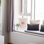 Apartment 28th Floor Luxury Skyline 1bdrm - Downtown Center Pressburg
