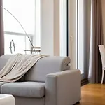 28th Floor Luxury Skyline 1bdrm - Downtown Center * Bratislava