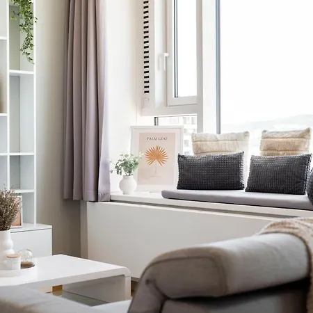 Luxury 1bdrm On The 28th Floor