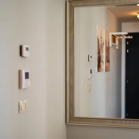 Luxury 1bdrm On The 28th Floor Apartman *