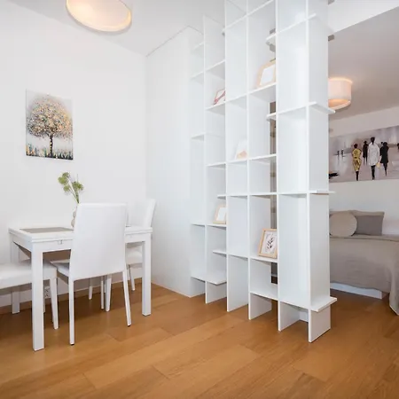 Luxury 1bdrm On The 28th Floor Bratislava