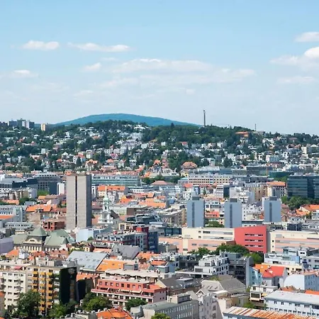 Luxury 1bdrm On The 28th Floor Apartman *