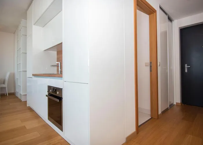 Luxury 1bdrm On The 28th Floor Apartmán