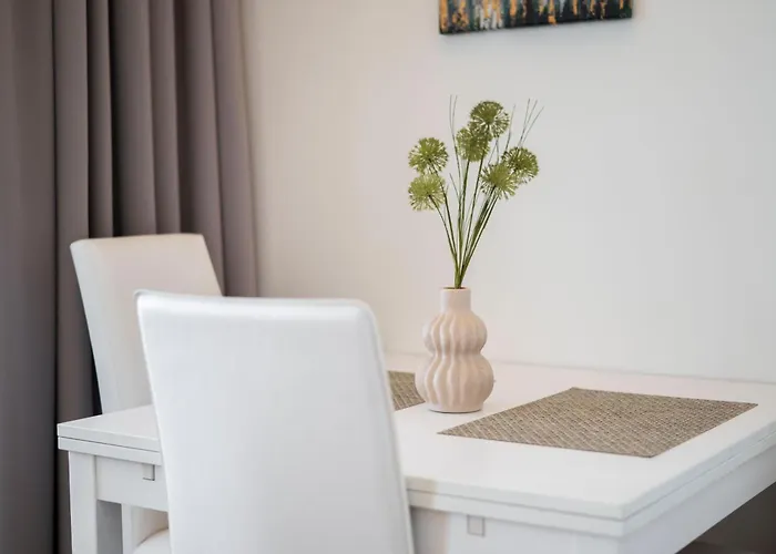 Luxury 1bdrm On The 28th Floor * Bratislava