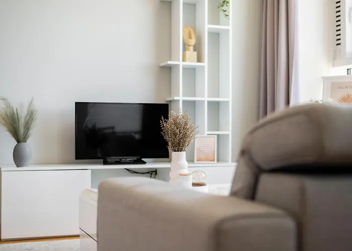 Apartmán Luxury 1bdrm On The 28th Floor *