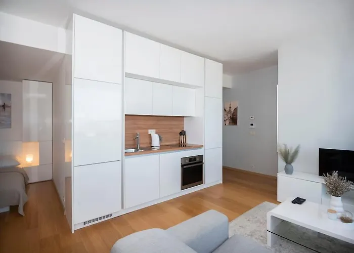 Luxury 1bdrm On The 28th Floor Apartmán *