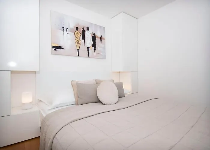 Apartmán Luxury 1bdrm On The 28th Floor *