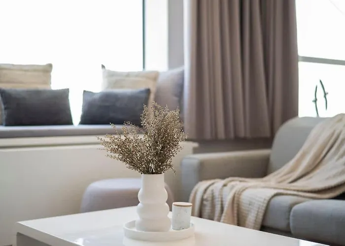 公寓 Luxury 1bdrm On The 28th Floor