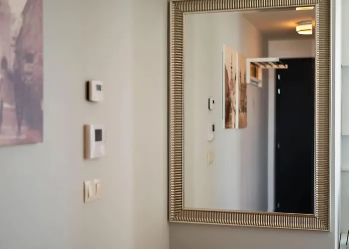 Luxury 1bdrm On The 28th Floor Apartmán *