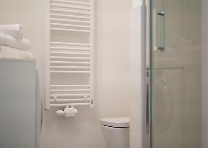 Apartmán Luxury 1bdrm On The 28th Floor *