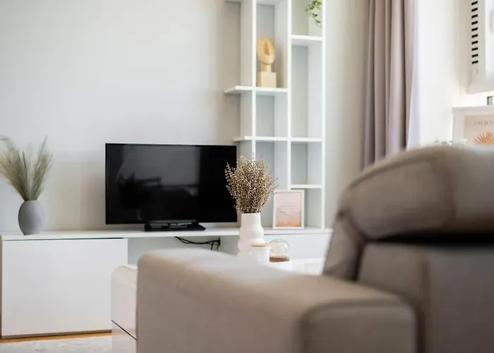 Luxury 1bdrm On The 28th Floor Apartment