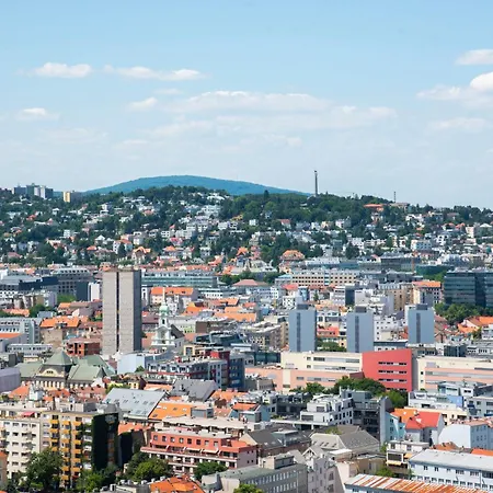 Luxury 1bdrm On The 28th Floor شقة