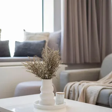 شقة Luxury 1bdrm On The 28th Floor