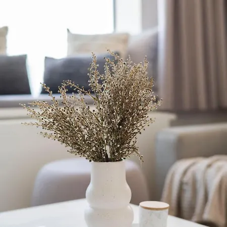 شقة Luxury 1bdrm On The 28th Floor *