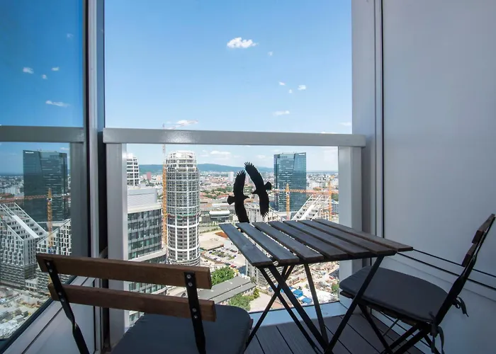 Appartement Luxury 1bdrm On The 28th Floor