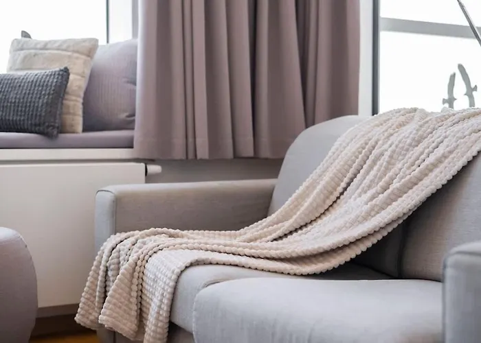 Luxury 1bdrm On The 28th Floor Appartement