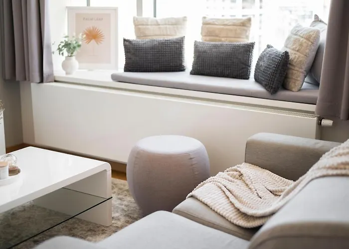 Luxury 1bdrm On The 28th Floor