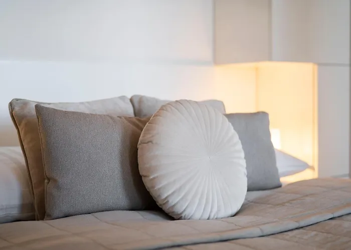 Lägenhet Luxury 1bdrm On The 28th Floor Bratislava