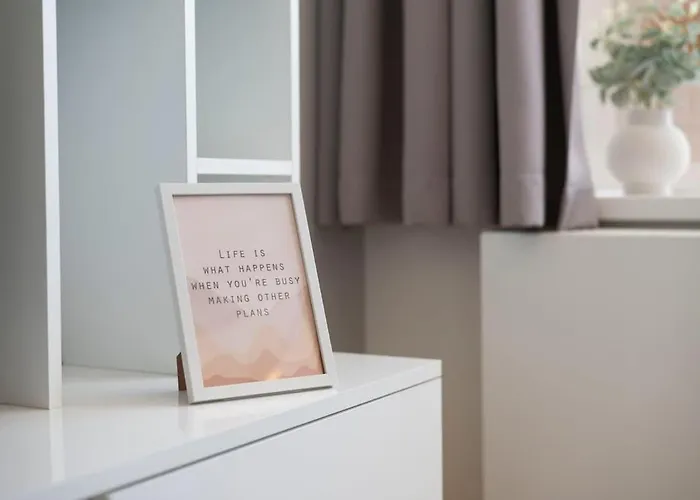 Luxury 1bdrm On The 28th Floor Lägenhet Bratislava